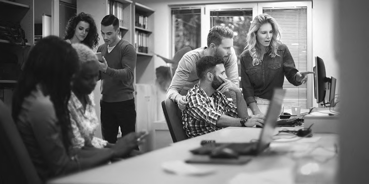 When calculating CRM ROI, keep in mind CRM's impact on productivity and collaboration
