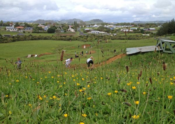 Dirtboard Work 'n' Ride Day, November 2012 Dirtboard Work 'n' Ride Day, November 2012
