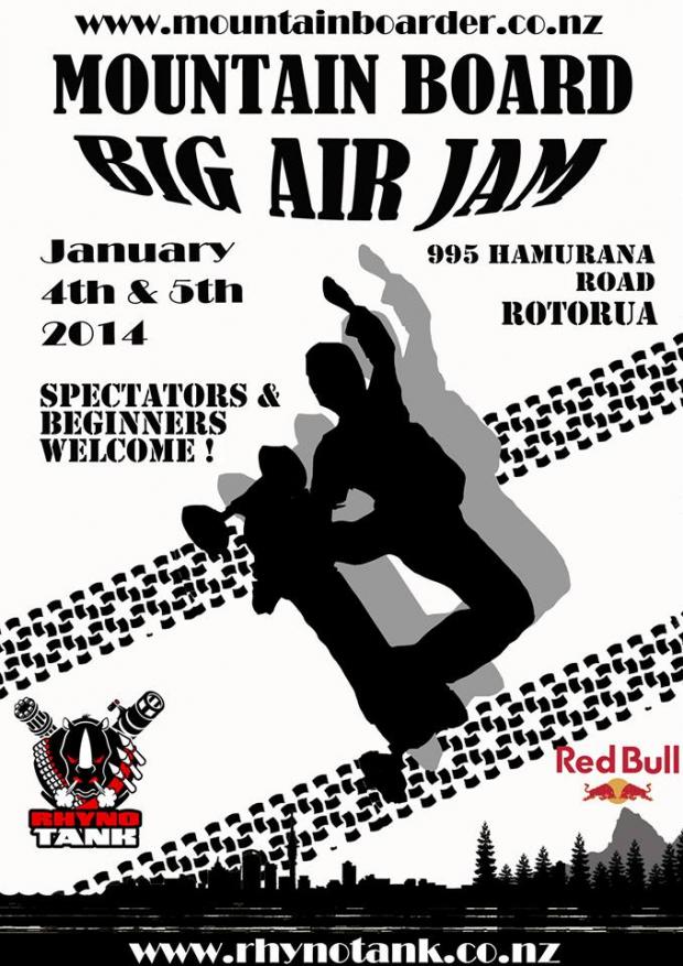 Big Air Jam Big Air Jam