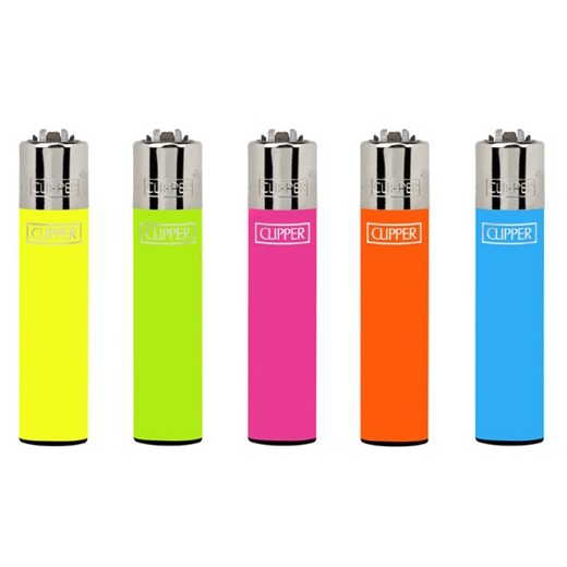 Clipper Lighters - 