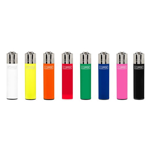 Clipper Lighters - 