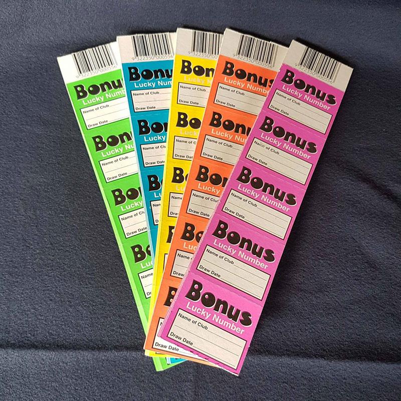 Bonus Pads (Box of 40)