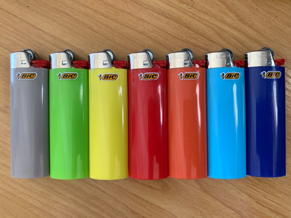 BIC Lighters Sportzpro