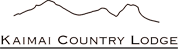 Kaimai Country Lodge