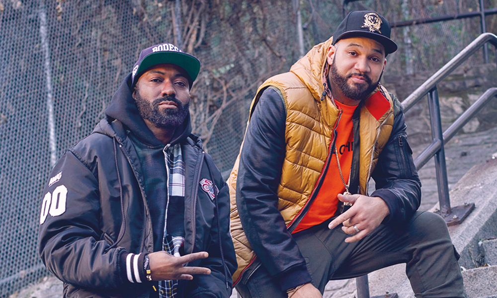 The Desus and Mero Story image