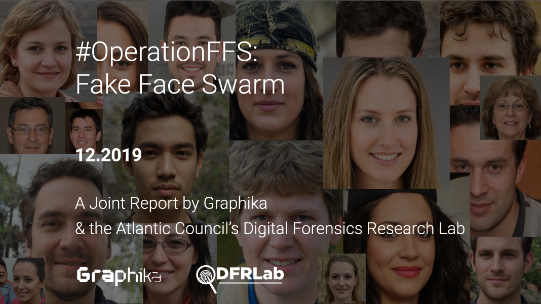 #OperationFFS: Fake Face Swarm image