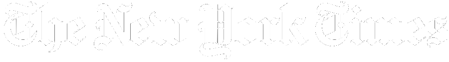 The New York Times logo