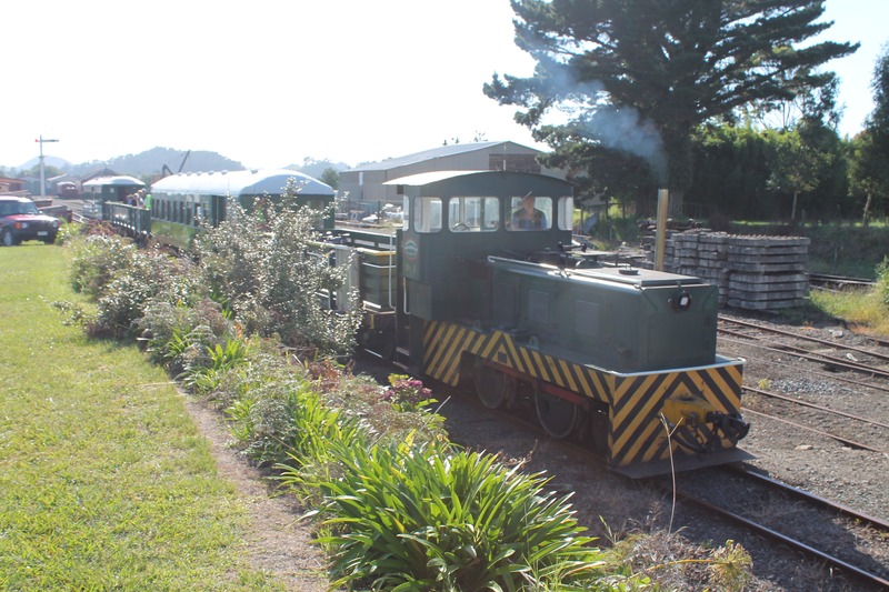 Welcome Back Loco 6!