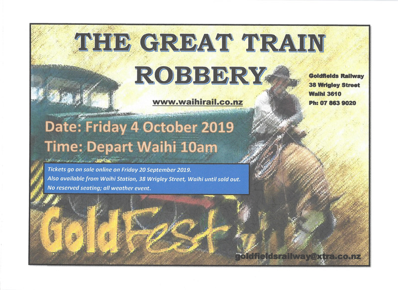 Great Train Robbery