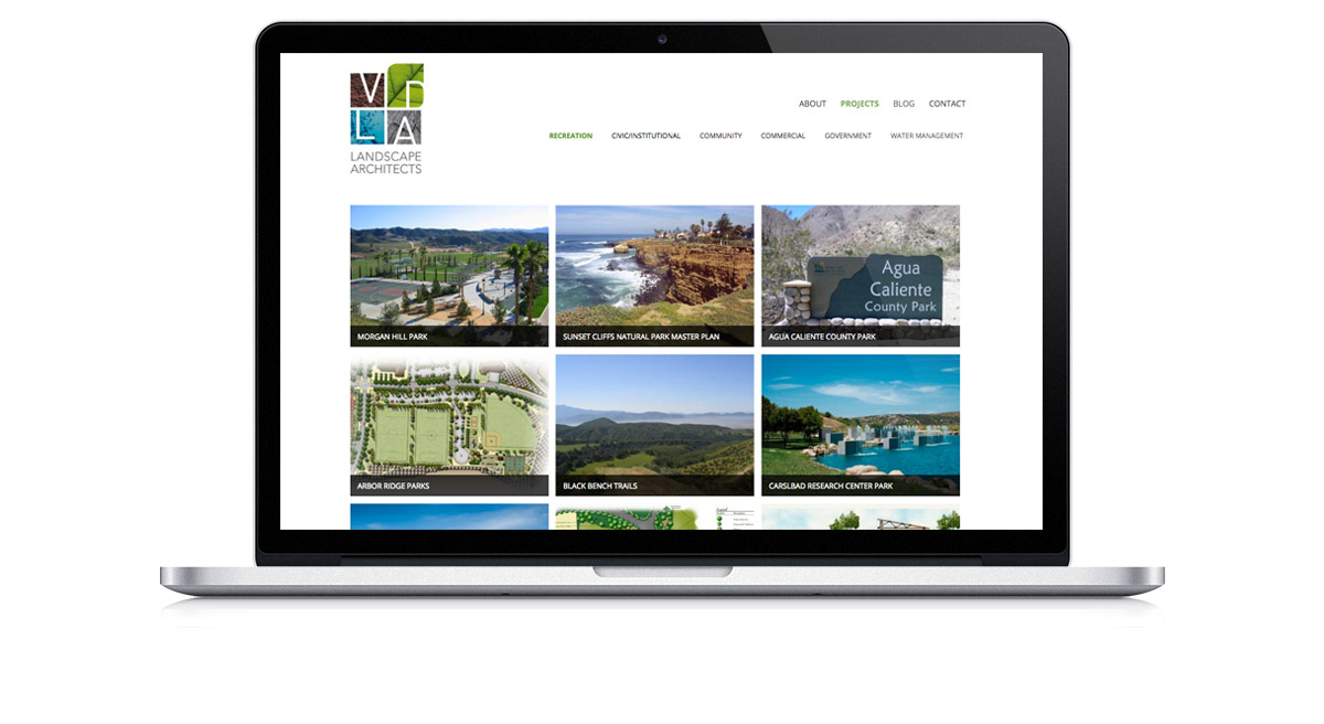 Van Dyke Landscape Architects Van Dyke Landscape Architects