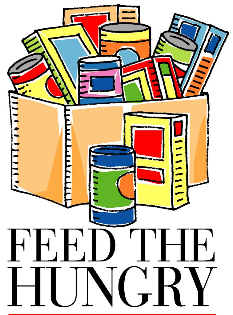 Feeding the Hungry with Shipping Containers