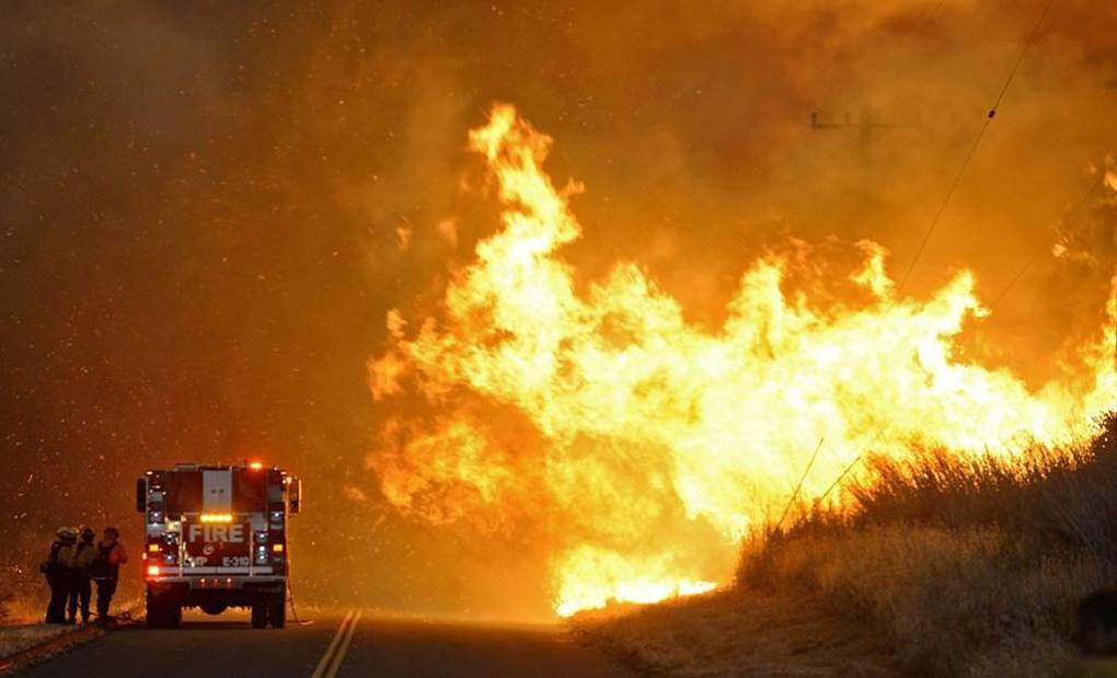 Emergency Storage For Fire Season