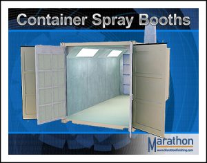 Marathon Spray Booths