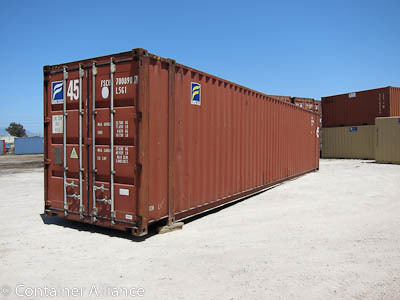 45ft HC IICL-5 Condition – Long Beach, CA