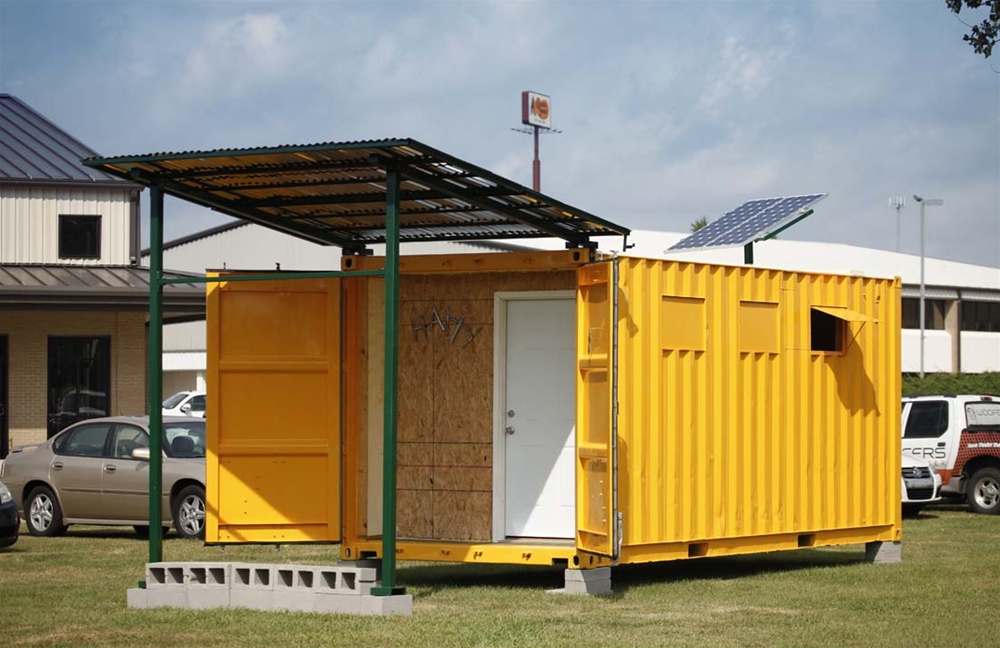 Better Safe Than Sorry | Using Containers During Disasters