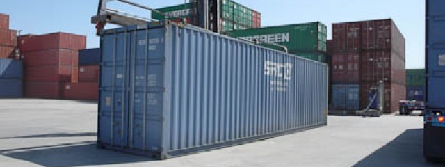 40′ One Trip Super High Cube 10’6″
