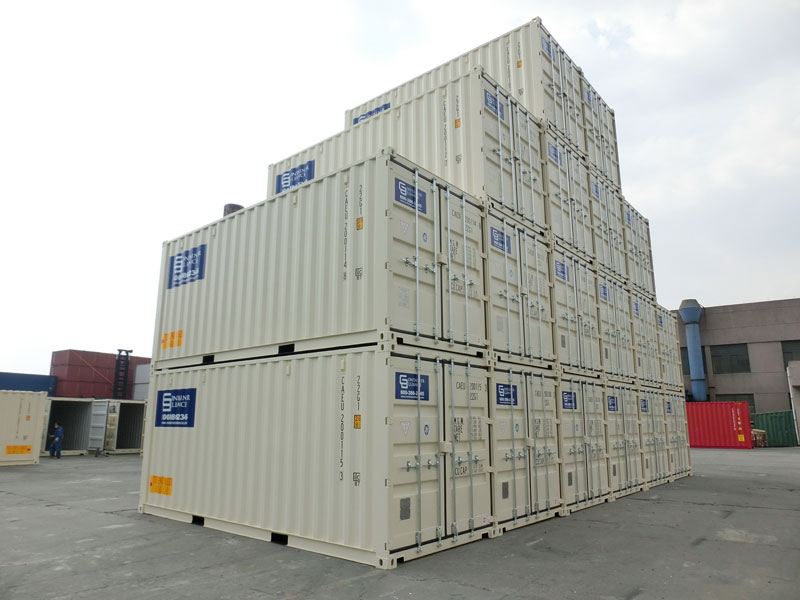 About Containers