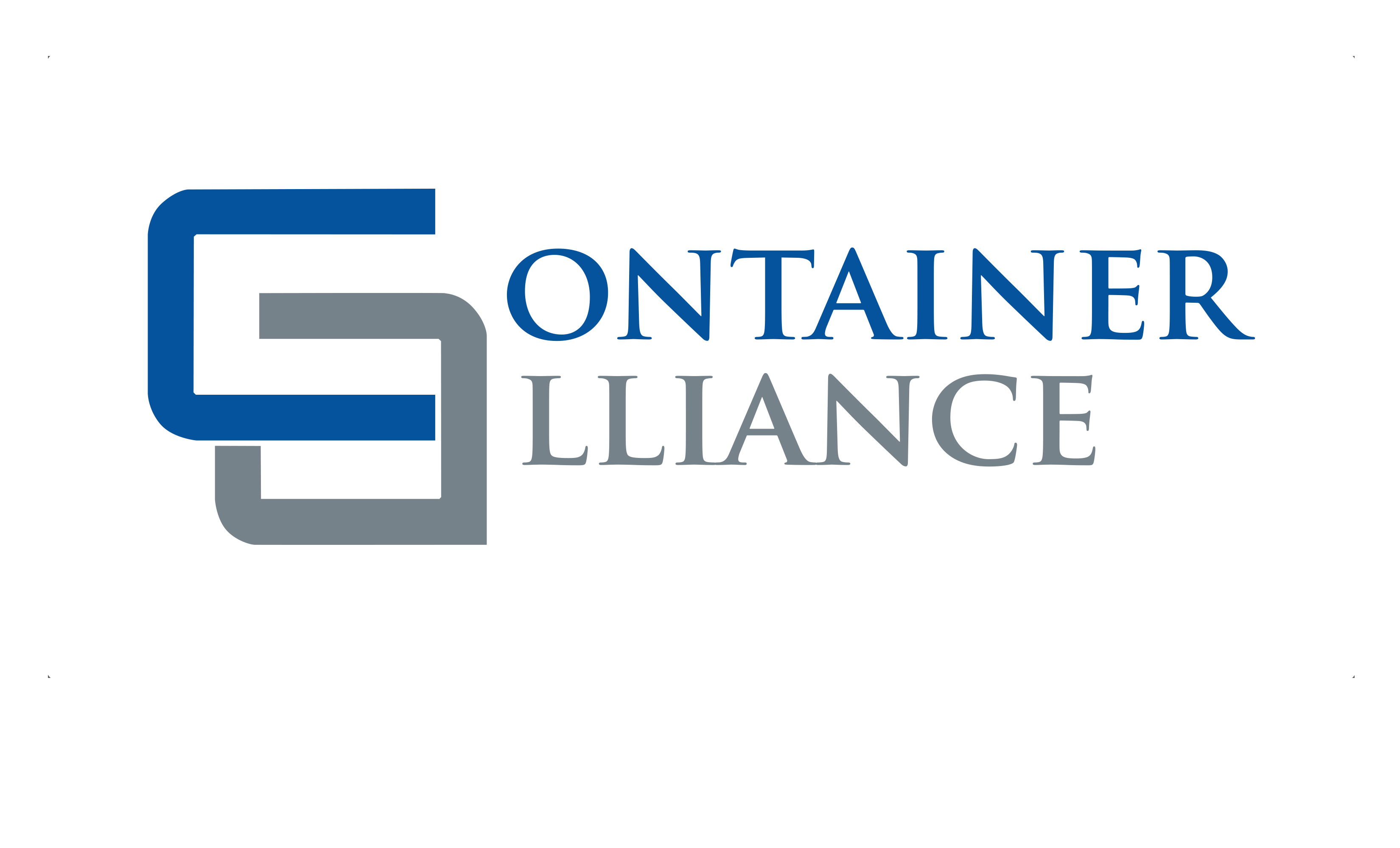 Open New Doors with Container Alliance