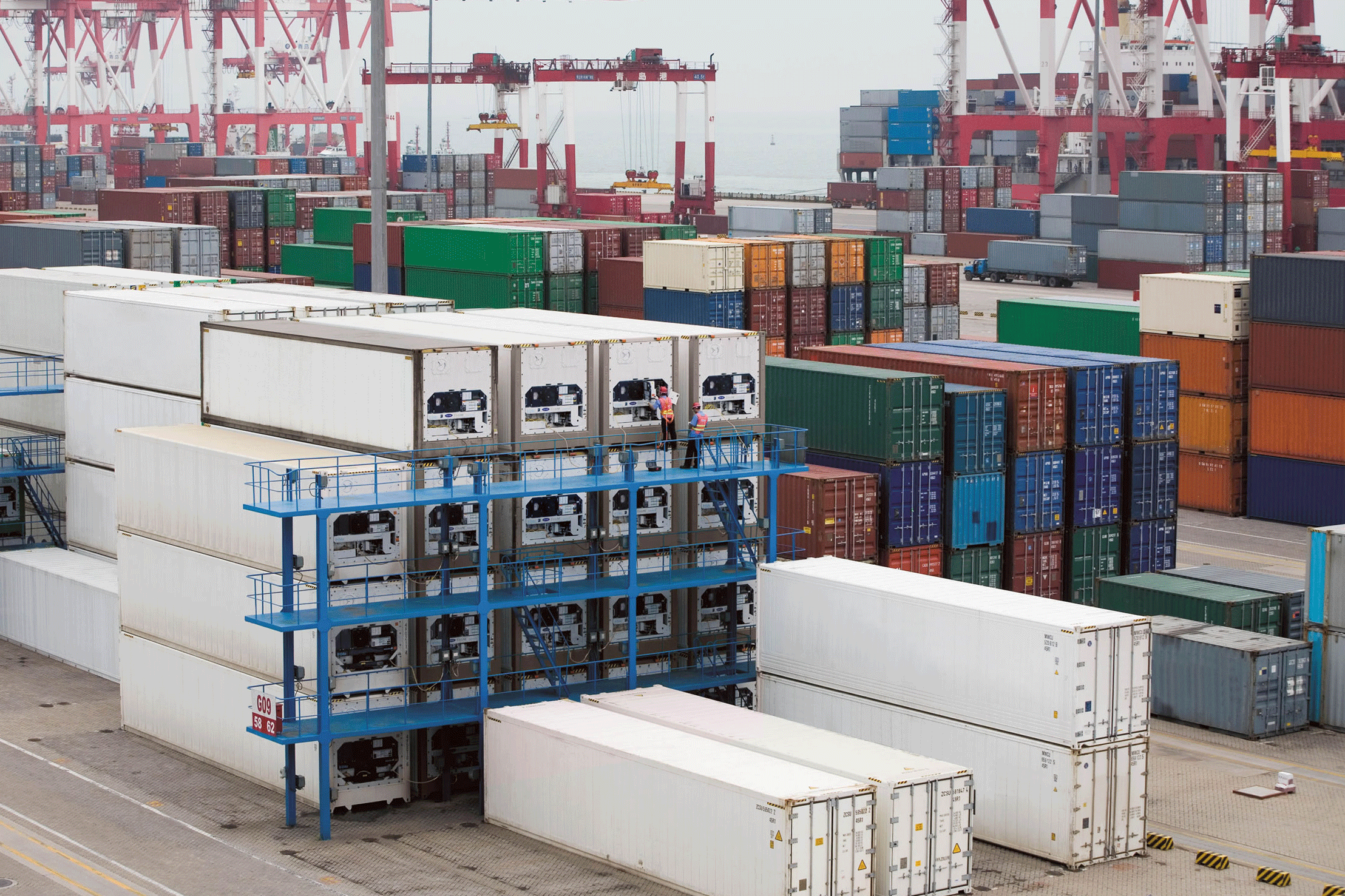 Refrigerated Containers