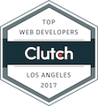 Clutch Best Web Developers 2017