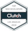 Clutch Best Web Developers 2017