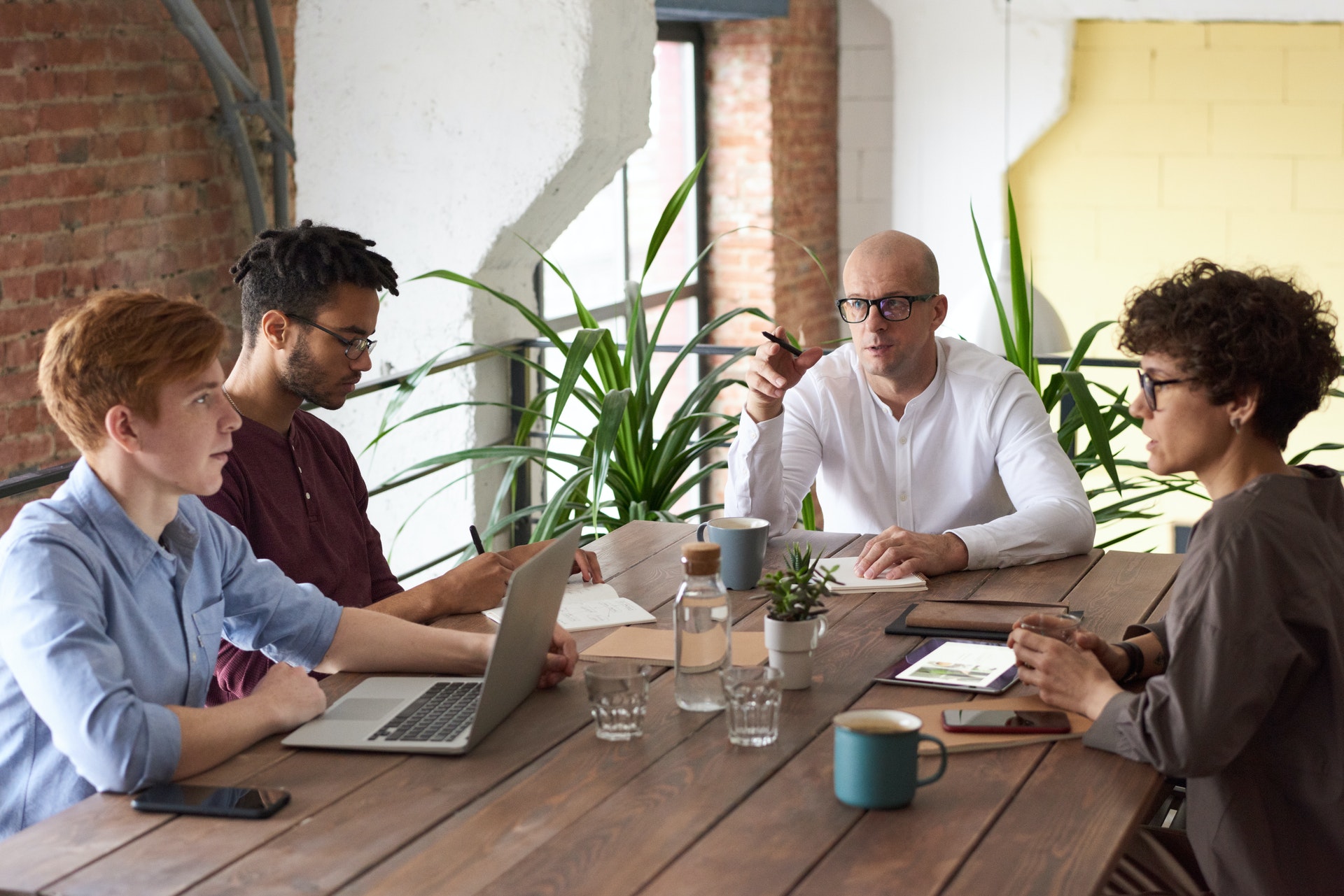 Agile Meeting