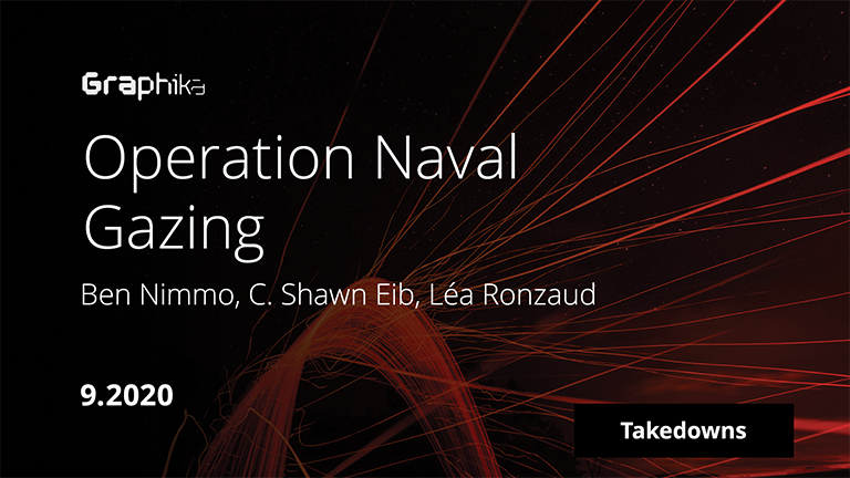 Operation Naval Gazing image