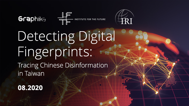 Detecting Digital Fingerprints: Tracing Chinese Disinformation in Taiwan image