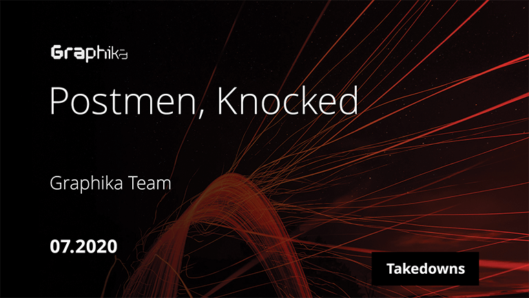 Postmen, Knocked image